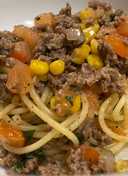 Buttered Beef Pasta