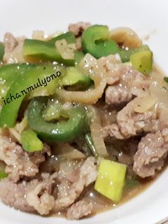 Foto resep Beef Yakiniku
