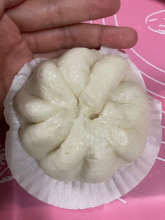 Hình của món Bánh bao nhân thập cẩm.