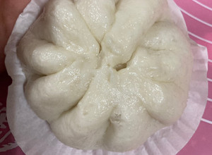 Hình của món Bánh bao nhân thập cẩm.