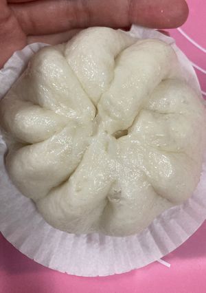 Hình của món Bánh bao nhân thập cẩm.
