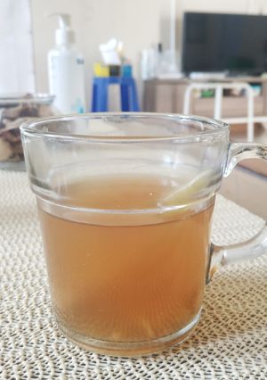 Foto resep Wedang Jahe