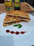 Kulcha Quesadilla