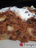 Xanthippi’s Apple Cake