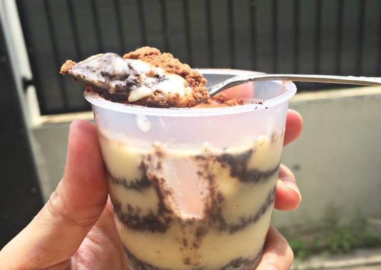 Cheesecake Oreo Lumer