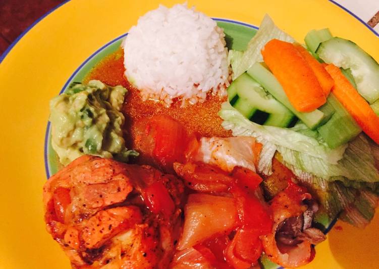 Pollo en Adobo Receta de Gerardo Skywalker Cookpad