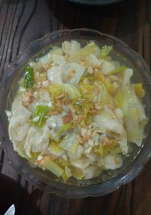 Foto resep Sup Ikan Dori