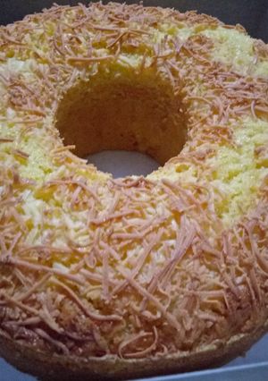 Foto resep Bolu jadul keju, enaaaak, lembuuuttt