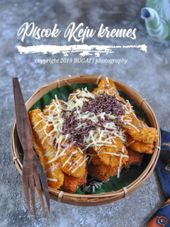 Foto resep Piscok Keju kremes