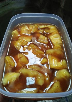 Foto resep Rujak Kuah