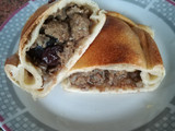 Unas ricas empanadas de pino de carne 🇨🇱