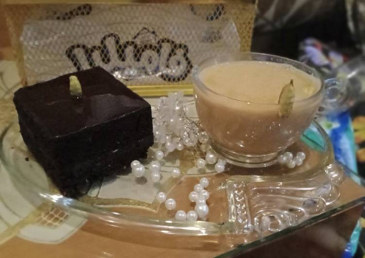 Simple Way to Prepare Award-winning Elachi dana chaai