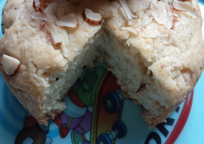 Recipe of Quick Mawa cake