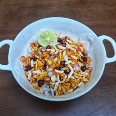 A picture of Diet Bhel.