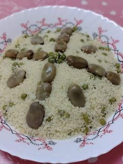 صورة لوصفة مسفوف بلفول و الجلبنة