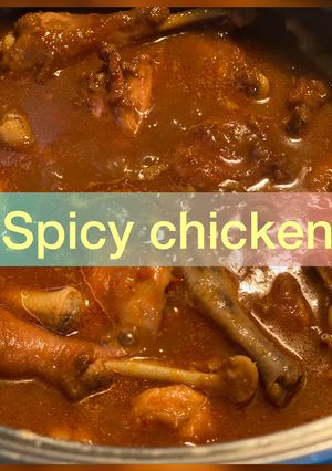 Foto resep Spicy chicken wings