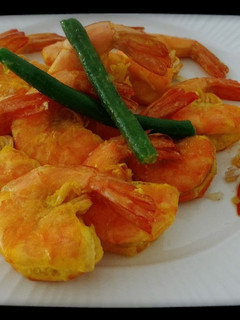 Foto resep Udang Goreng Bumbu