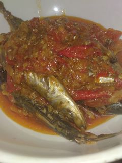 Foto resep Sambal gereh besek