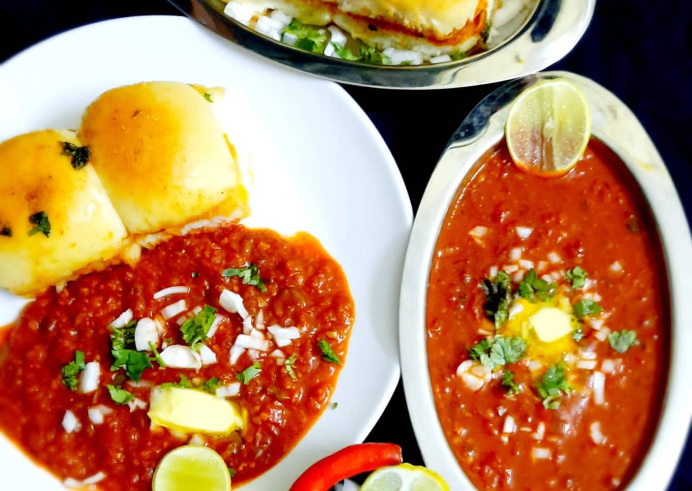 Pav Bhaji