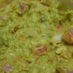A picture of Guacamole.