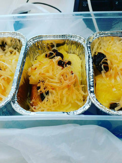 Foto resep Bread pudding