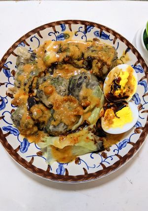 Foto resep Siomay Jamur Kuping