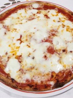 Foto di Pizza in giornata con lievito madre