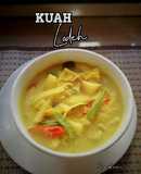 (15/2) Kuah lodeh