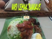 Gambar sotong kering