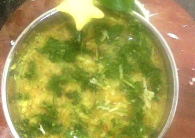 Konkan Raw Mango Curry