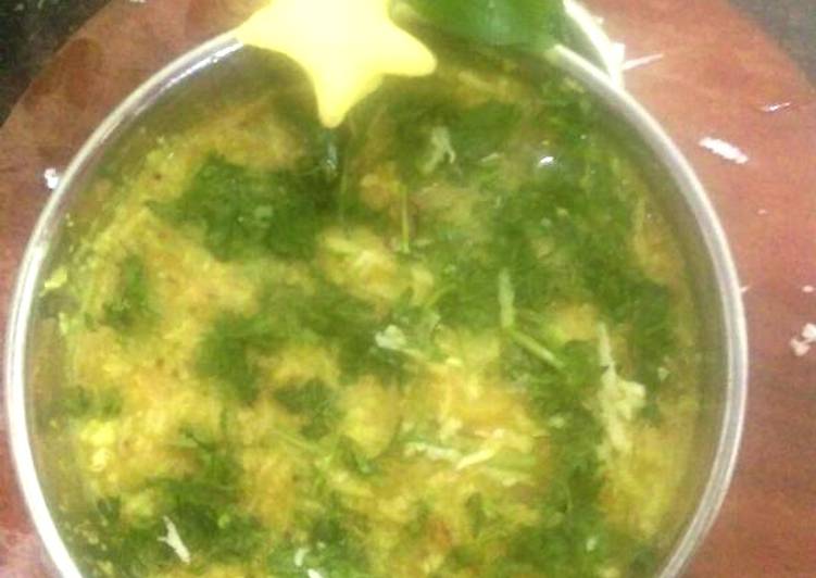 Konkan Raw Mango Curry