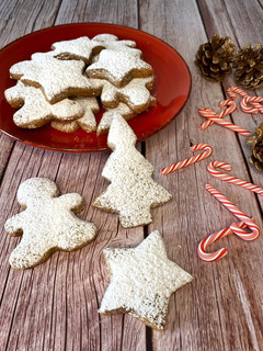 Foto principal de Galletas de jengibre