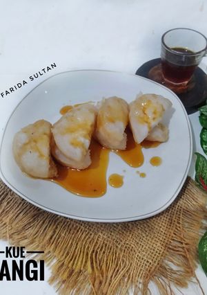 Foto resep Kue Rangi khas Betawi