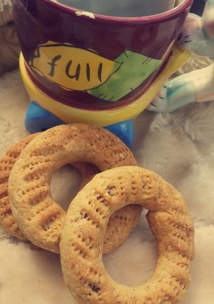 صورة لوصفة كعكاتي 😍