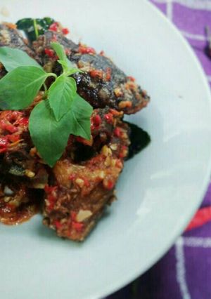 Foto resep Lele Pedas Sedap