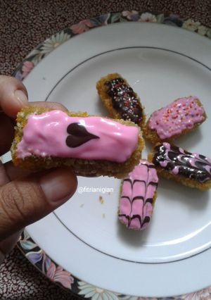 Foto resep Pisang nugget