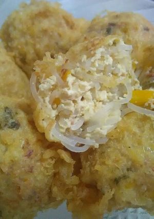 Foto resep Tahu batita "FUN" tasy😘