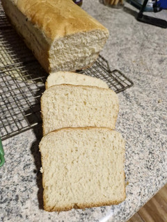 Una foto de Pan de molde