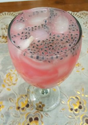 Foto resep Es degan cocopandan