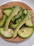 Aguachile de calabacita