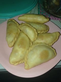 Foto resep Pastel isi sayur