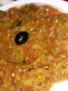 صورة لوصفة حميص حار