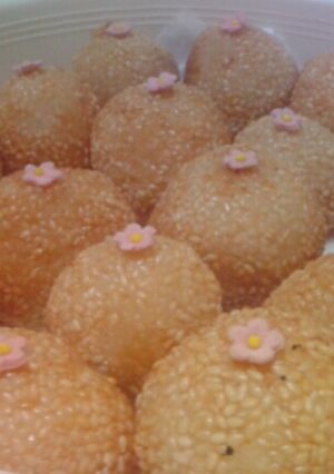 Foto resep Onde onde bahagia