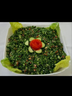 صورة لوصفة تبوله لبنانيه