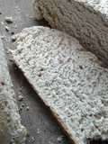 Pan irlandés (Soda Bread), sin levadura y no se amasa