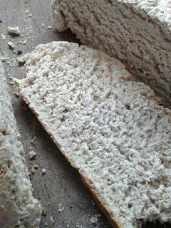 Una foto de Pan irlandés (Soda Bread), sin levadura y no se amasa