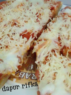 Foto resep Pizza