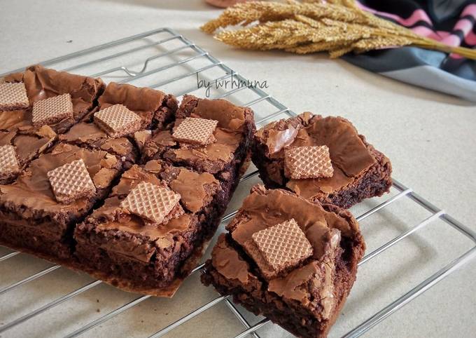 Fudgy Brownies