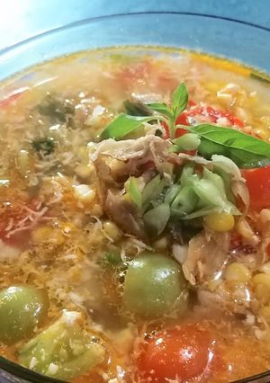 Foto resep Binthe Biluhuta