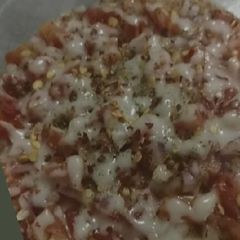A picture of Bhakhari Pizza.